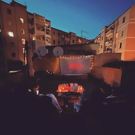 Con Terrazzo Privato E Netflix Appartamento *