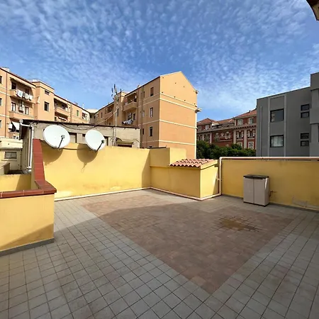 Centro Con Ampio Terrazzo