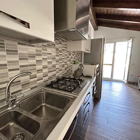 Daire Centro Con Ampio Terrazzo *