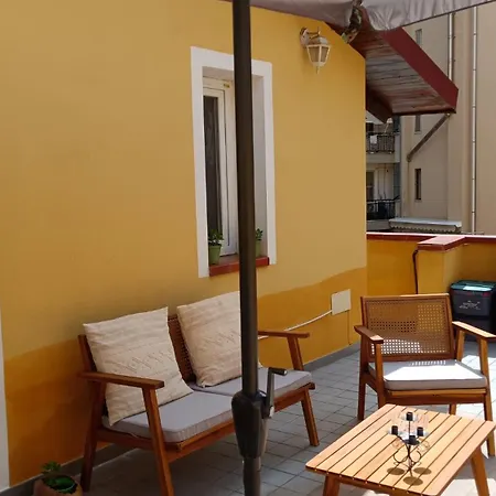 Daire Centro Con Ampio Terrazzo Cagliari