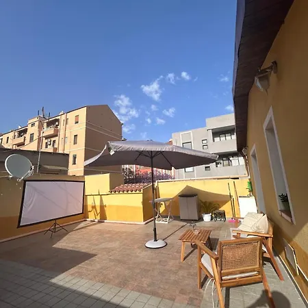 Centro Con Ampio Terrazzo *