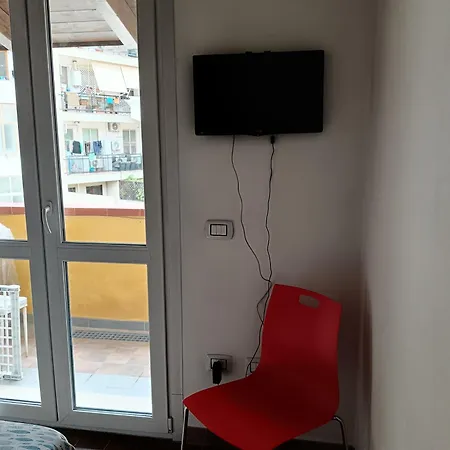 Centro Con Ampio Terrazzo Lägenhet Cagliari