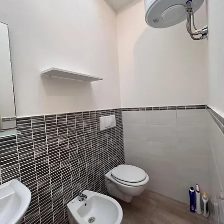 Con Terrazzo Privato E Netflix Apartment Cagliari