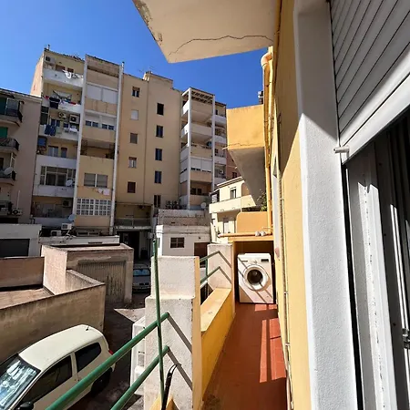 公寓 Centro Con Ampio Terrazzo