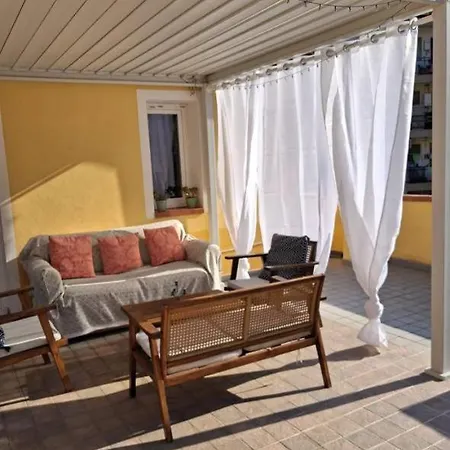 Appartamento Centro Con Ampio Terrazzo